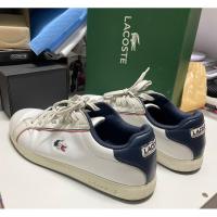 ราคา รองเท้า LACOSTE แท้ ⚠️มีกล่อง⚠️ ( สินค้าพร้อมส่ง❗️) (17899349815)