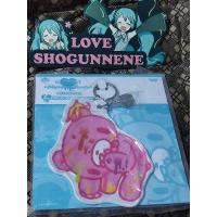 ราคา Gloomy Bear Juicy & Messy Paradise CHAX GP หมีโหด พวงกุญแจหมีโหดผลไม้ น่ารักมากๆ หายาก แบบที่2 (19944630861)