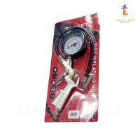 ราคา Target เกจ์วัดลม เกจ์เติมลม เกจ์เช็คลมยาง เกจ์วัดลมยาง 16บาร์ (220 psi) (44350706972)