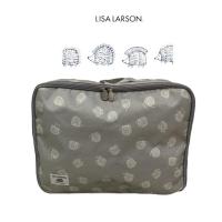 ราคา LISA LARSON multi storage bag ลายเม่น น่ารัก (21708765997)