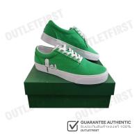 ราคา LACOSTE รุ่น WOMEN'S JUMP SERVE LACE LACOSTE X PEANUTS SNEAKERS CODE: 7-42CFA00271R7 รองเท้าผ้าใบ รองเท้าผู้หญิง (28416815730)