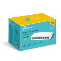 ราคา TP-LINK Switching Hub (LS1008) 8 Port (5") (17889672038)
