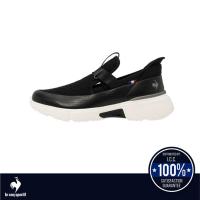 ราคา le coq sportif รองเท้าผู้หญิง รุ่น LCS LOIRE SP LC SI สีดำ (รองเท้าผ้าใบแฟชั่น,สลิปออน,ผ้าใบผู้หญิง) (43803203451)