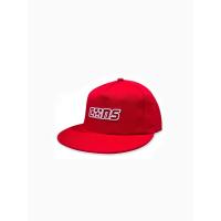 ราคา CONVERSE หมวก CONS ON A HIGH 5 PANEL CAP RED UNISEX 1251353BU_S5REXX (27924691021)