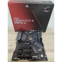 ราคา เมนบอร์ด [1151] Z370 ASUS ROG MAXIMUS X APEX (7728988440)