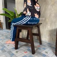 ราคา เก้าอี้ไม้สักแท้ เก้าอี้ไม้สักเก่า (สีโอ๊ค) (8270619983)