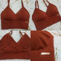 ราคา จัดส่ง1-2วันเท่านั้น สปอร์ตบรานำเข้า แบรนด์ดัง Danskin มือ1❌ ผ้าโคตรดีมากๆรุ่นนี้ รับประกันของแท้ล้าน% (13325722317)