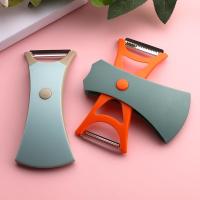 ราคา มีดปอกเปลือก 2 ใน 1 มันฝรั่งแตงกวา/ผลไม้/ผัก ที่ปอกผลไม้/รางน้ํา (25444295038)