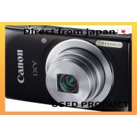 ราคา 【Direct from japan】USEDCanon IXY 120 Digital Camera with 8x Optical Zoom, Black (IXY120(BK)) (42417791541)