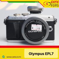 ราคา [USED] Olympus Pen EPL7 E-PL7 + 14-42 Shutter 15xxx (29830400250)