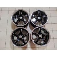 ราคา ล้อแม็ก Lenso รุ่น D1-RS ขอบ 15x7" มือสองสภาพดี (ราคาต่อ2วง) (10137371830)