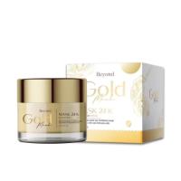 ราคา แท้ มาส์กทองคำ บียอน บอสหนุ่ม มาร์คหน้าใส กระชุบรูขุมขน ลดสิว สลิปปิ้งมาร์ค Beyond Gold Mask 24 (23719502955)