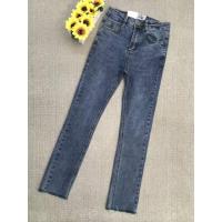 ราคา กางเกงยีนส์ขากระบอกป้าย X2 (2799204360)