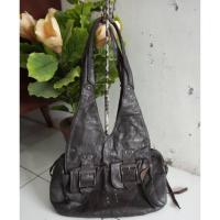 ราคา กระเป๋าหนังแท้มือสอง Preloved (8792979124)