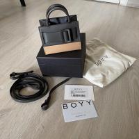 ราคา Boyy charm with strap two-tone (9766214909)