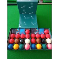 ราคา ลูกสนุกเกอร์ 6 แดงThelegend aramithขนาดมาตรฐาน 52.5 (24625644891)