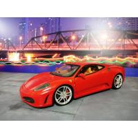 ราคา โมเดลรถFerrari model Ferrari 430 F430 Hotwheels Ferrari F430 * มือสอง ไม่มีกล่อง * ขนาด สเกล scale 1:18 1/18 ราคา โมเดล (2579089070)