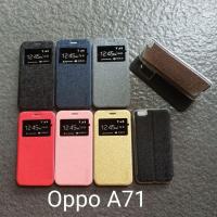 ราคา เคสฝาพับ oppo A71 / oppo R7S / Oppo F1S flipcase flipsell ปกหนังสือ / softcase เปิดและปิดนุ่ม (42405801616)