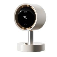 ราคา Sothing Table Fan Air Pro (with filter) พัดลมตั้งโต๊ะ รุ่น Pro มีฟิลเตอร์ แบตเตอรี่ 2000mAh (29632475260)