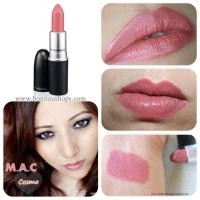 ราคา MAC Amplified Creme Lipstick #Cosmo 3g (2099666906)