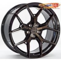 ราคา แม็กใหม่ #SSW 385 สีดำกลึงหน้าเงา (FP/BK/GCBK) ขนาด 8.5-18นิ้ว 5รู108 Offset38 CB63.4 (40467268681)