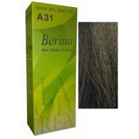 ราคา พร้อมส่ง Berina A31 เบอริน่า A31 สีย้อมผม สีบลอนด์เขียวหม่นอ่อน ยาย้อมผม ปิดผมหงอก ปิดผมขาว ครีมเปลี่ยนสีผม ราคาถูก (18047064326)