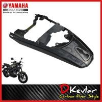 ราคา ฝาครอบบังโคลนหลัง XSR155 ลายเคฟล่า YAMAHA XSR 155 อะไหล่แท้ศูนย์ YAMAHA เคลือบลายเคฟล่า (4769868479)