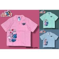 ราคา ชุดนอน ชิโนริ ลายหมีพูห์ pool &Stitch สติช (รอบอก44 นิ้ว) ลิขสิทธิ์แท้ (25123250952)