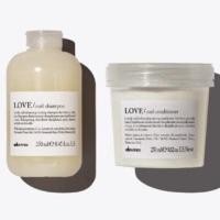 ราคา Davines Love Curl Shampoo 250ml / Conditioner 250ml แชมพู ครีมนวด ดาวิเนส สำหรับผมดัด (17271213603)