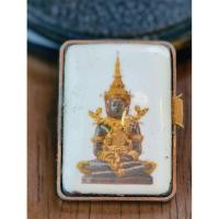 ราคา หลวงปู่จื่อ วัดเขาตาเงาะอุดมพร พระแก้วมรกต รุ่นแรก สมปรารถนา KA1866 (24593334960)