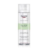 ราคา [พร้อมส่ง] Eucerin Pro Acne Solution Acne and Make Up Cleansing Water 200ml. (2112471806)