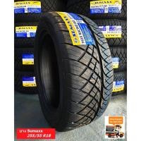ราคา ยาง SUMAXX 255/55R18 ลายนิตโตะ สปอร์ต สวย ยางใหม่ ปี25 พร้อมจุ๊ปลมยาง (6235471515)