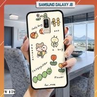 ราคา เคสแบบด้านขอบนิ่มสําหรับ Samsung Galaxy J8 (41913498923)