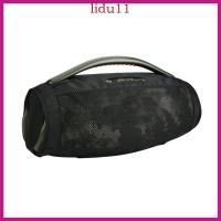 ราคา LID Durability ฝาครอบกันฝุ่นสําหรับ Boombox3 ลําโพงป้องกันกรณีฝาครอบกันฝุ่นพร้อมตาข่ายด้านหน้าสําหรับเพลงอย่างต่อเนื่อง (41005016135)