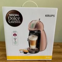 ราคา เครื่องชงกาแฟแคปซูล nescafe dolce gusto รุ่น GENIO PINK (4243388691)