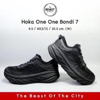 ราคา Hoka One One Bondi 7 (25.5) (18631379501)