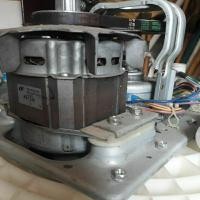 ราคา มอเตอร์เครื่องซักผ้า toshiba รุ่น aw-b1000gt ของแท้100% ใช้งานได้ปกติ (25128383362)