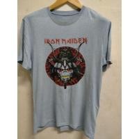 ราคา Iron Maiden 'Senjutsu Samurai' ปั้มคอBANANA REPUBLIC size M (28967273822)