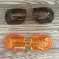 ราคา ขายเป็นคู่ ฝาไฟเลี้ยวหน้า KR150 (26641545372)