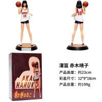 ราคา สแลมดังก์ญี่ปุ่นน่ารัก Haruko Akagi ตุ๊กตาโมเดลเคลื่อนไหวอุปกรณ์ต่อพ่วงแอนิเมชั่น (25920838991)