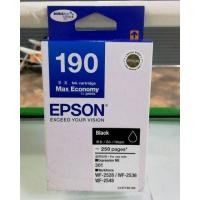 ราคา Epson190สีดำ♦พร้อมส่ง♦ (6837503237)