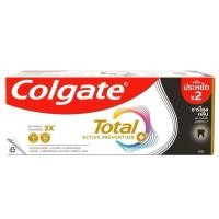 ราคา คอลเกต ยาสีฟัน สูตรโททอล ชาร์โคล ดีพ คลีน 150กรัม (2หลอด) ยาแปรงฟัน (42553470754)