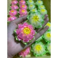 ราคา เหรียญโปรยทานดอกบัว(ตัวเปล่า) (29110515300)