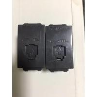 ราคา ราคาเท Panasonic เต้ารับโทรศัพท์ 6P4C WEG 2164 สีเทา Grey ใหม่ ปลั๊ก (26064827174)