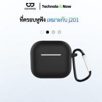 ราคา GOOJODOQ J201 เคสหูฟัง earphones case for A6 IPX5 หูฟังไร้สาย Bluetooth เคสหูฟังสําหรับ AirPods 3rd (41000553507)