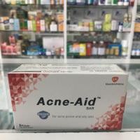 ราคา ลด!!! •Acne-aid bar• CLEARANCE (254163849)