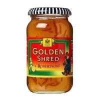 ราคา Robertsons Golden Shred Fine Cut Orange Jelly Marmalade 454g - โรเบิร์ตสัน โกลเด้นเชรดแยมผิวส้ม 454 กรัม. (27113788901)