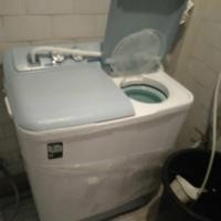 ราคา เครื่องซักผ้า Haier(ไฮเออร์ ) 2 ถัง ขนาด 8.5 กิโล (1616930286)