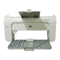 ราคา ฝาครอบด้านหน้า hp laserjet p1102 P1005 (24443346252)