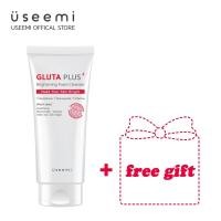 ราคา Useemi Gluta Plus Brightening Foam Cleanser - ไวท์เทนนิ่งวิตามินคลีนเซอร์กลูตาไธโอนไวท์เทนนิ่งสบู่ไนอาซินาไมด์อาบน้ำไวท์เทนนิ่งอาบน้ำไวท์เทนนิ่งล้างเกาหลีโฟมไม่ตึงโฟมมากมาย (6432339622)
